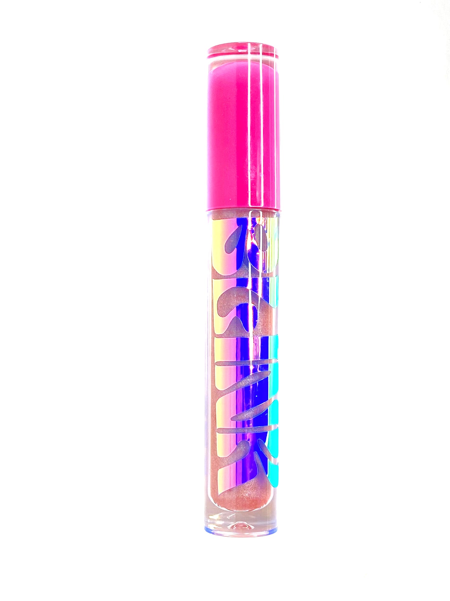 Handcrafted Brown Nude Lip gloss