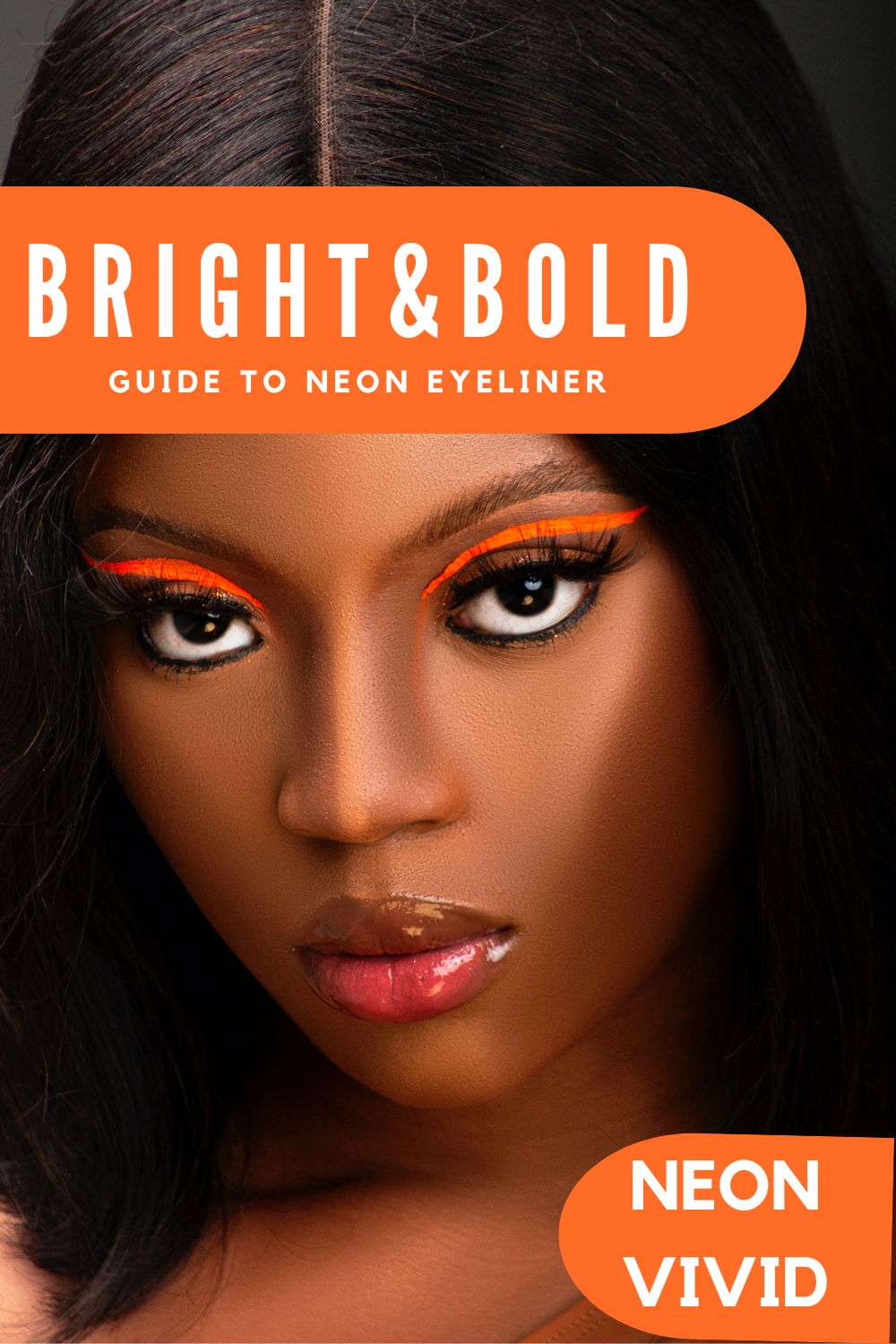 The Bright and Bold: A Guide to the New Trend of Neon Colored Eyeliner