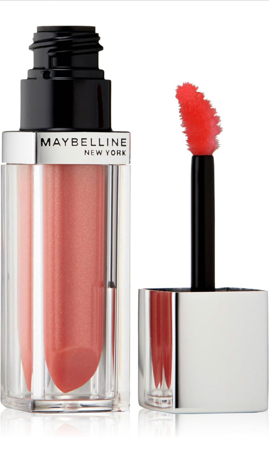 Maybelline New York Color Elixir Iridescent Lip Color, Pearlescent Peach, 0.170 Fluid Ounce