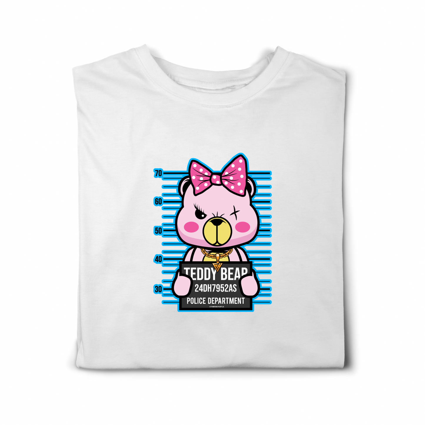 Jui-Cee Culture Good Girl Graphic T-shirt