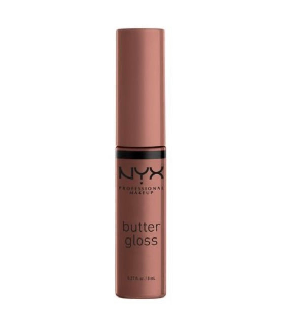 NYX Butter Gloss 46 - Butterscotch