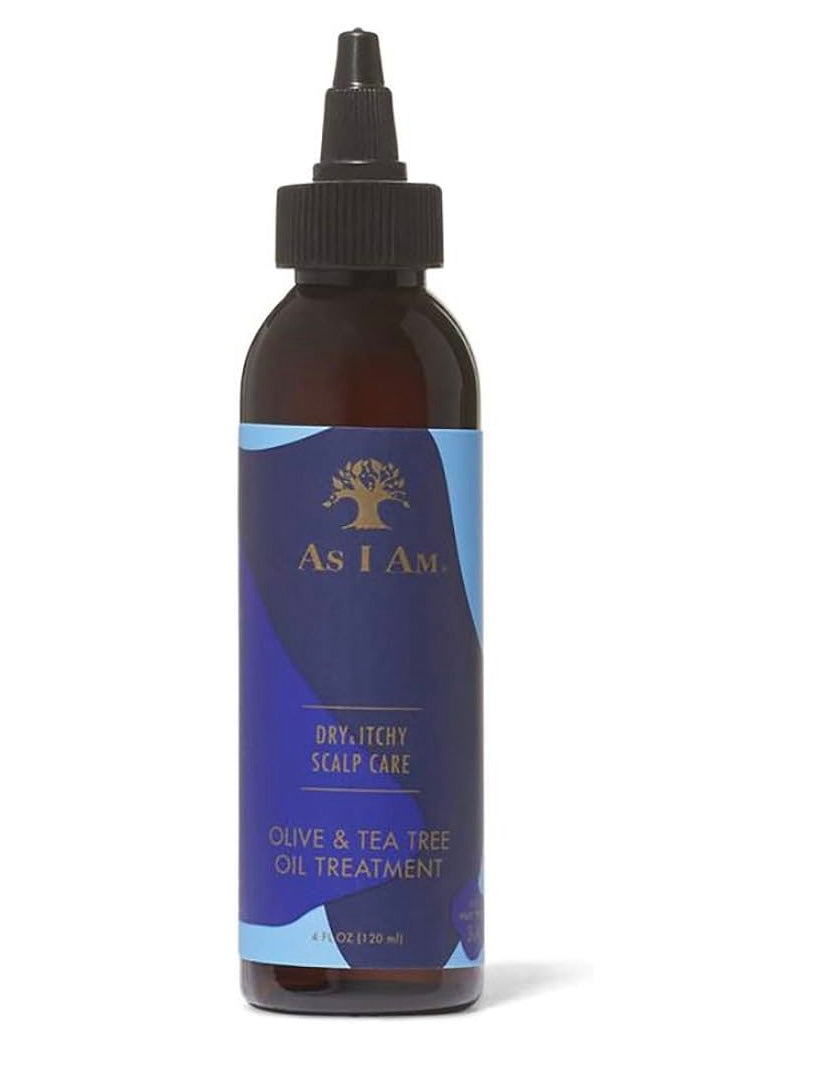 Product Description: As I Am Dry &amp; Itchy Scalp Care Treatment (4 Oz.)