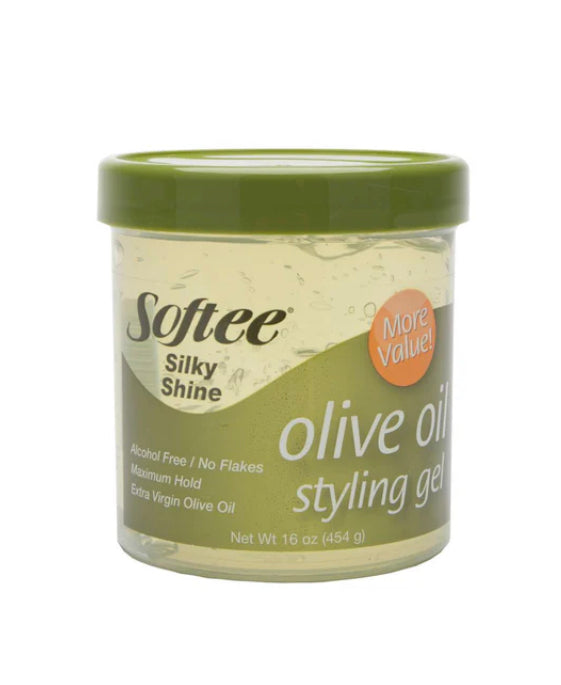 Softee Olive Oil Styling Gel