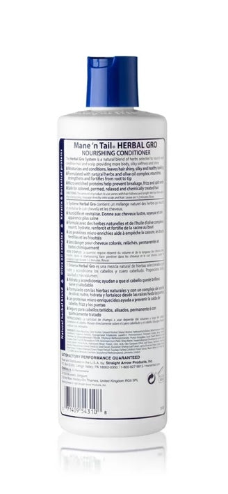 Mane ‘N Tail Herbal Gro Conditioner