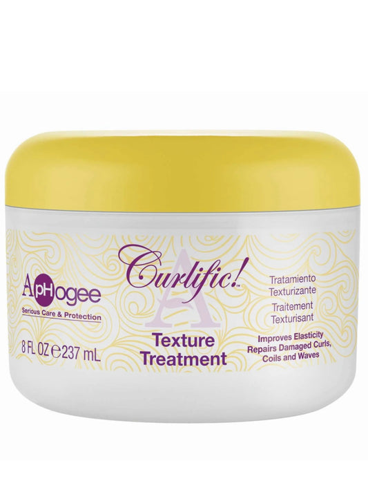 Aphogee Curlific Texture Treatment 8oz.