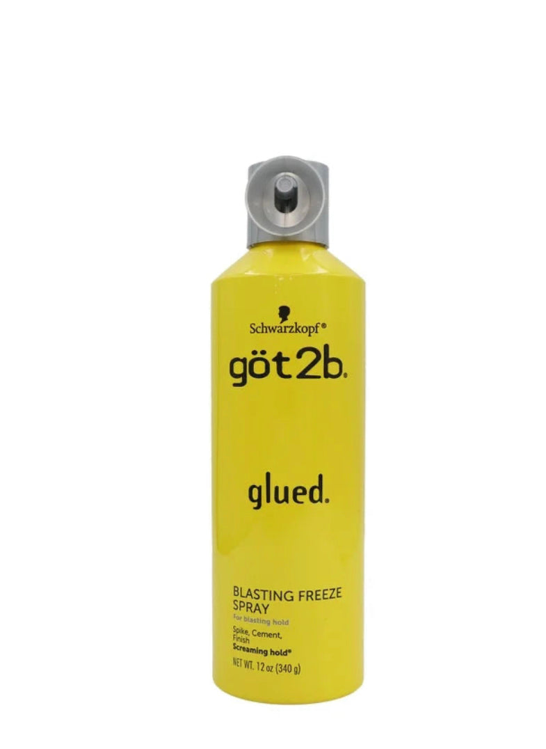 GOT 2 B GLUED FREEZE SPRAY 12 oz