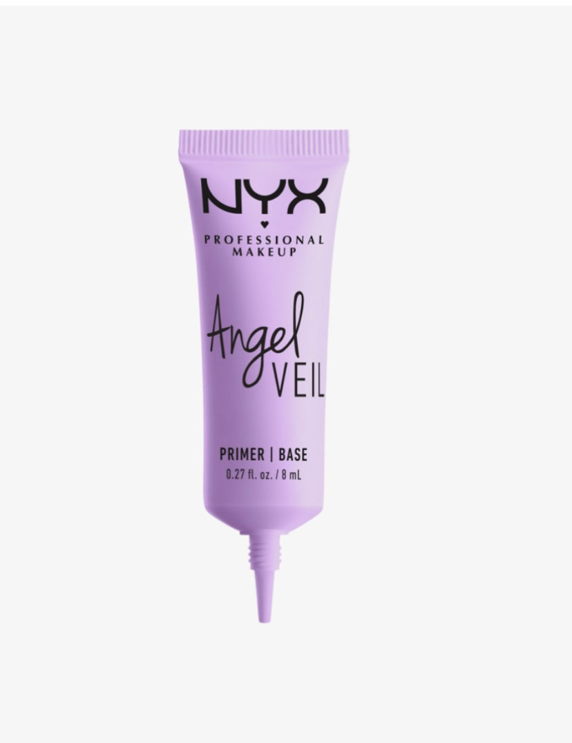 NYX Professional Makeup Angel Veil Lightweight Skin Perfecting Vegan Primer