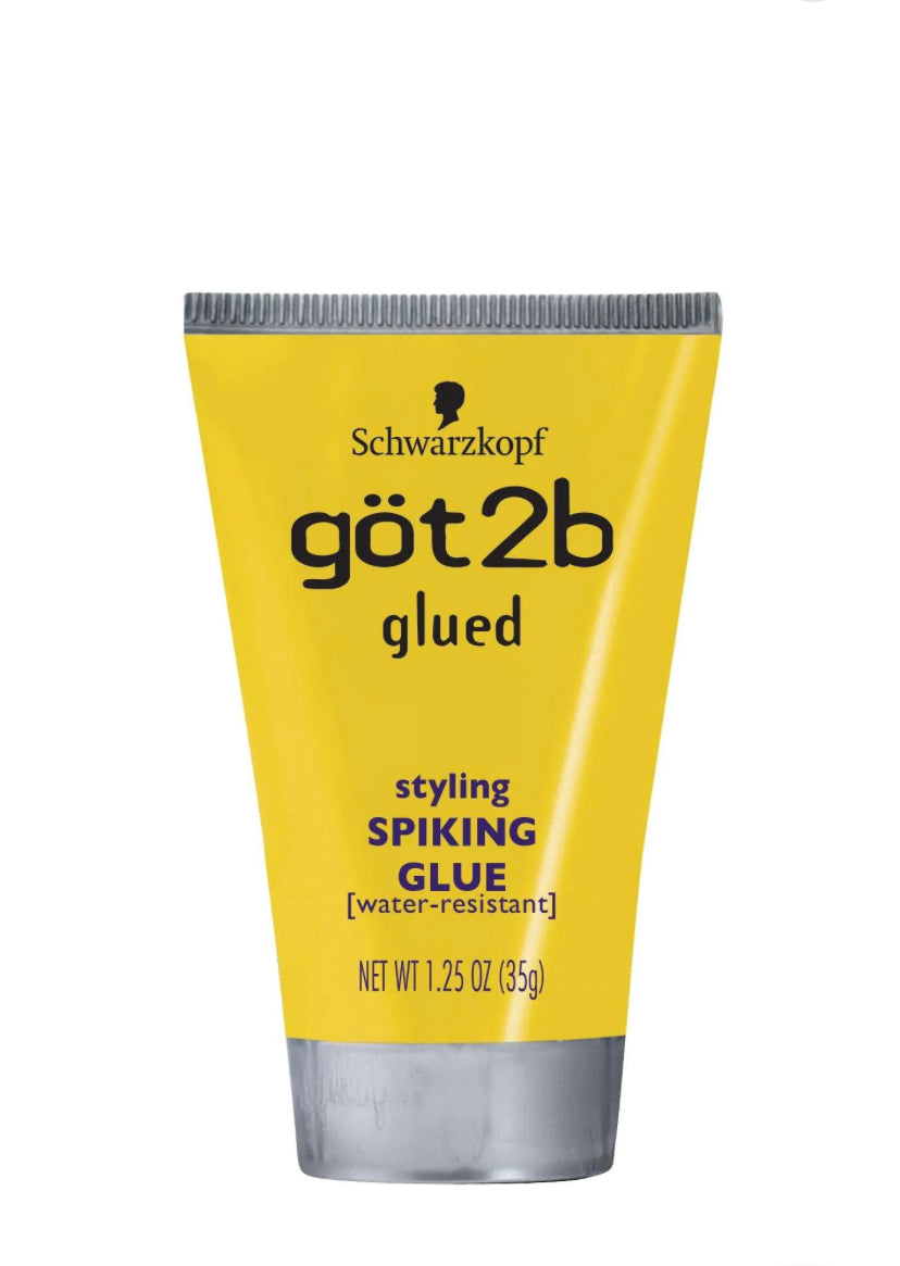 Got 2 B Glued Styling Spiking Glue