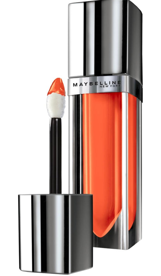 Maybelline New York Color Sensational Color Elixir Lip Color, Mandarin Rapture, 0.17 Fluid Ounce