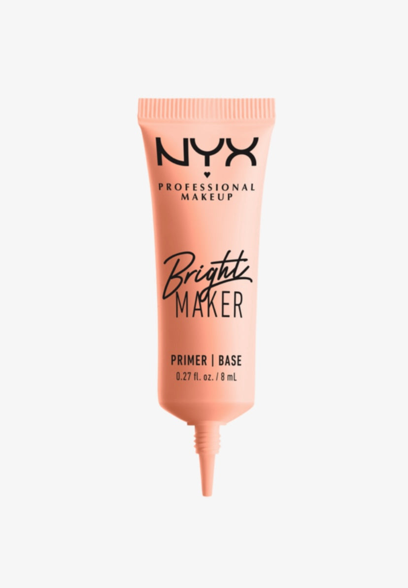 NYX Professional Makeup Bright Maker Brightening Primer