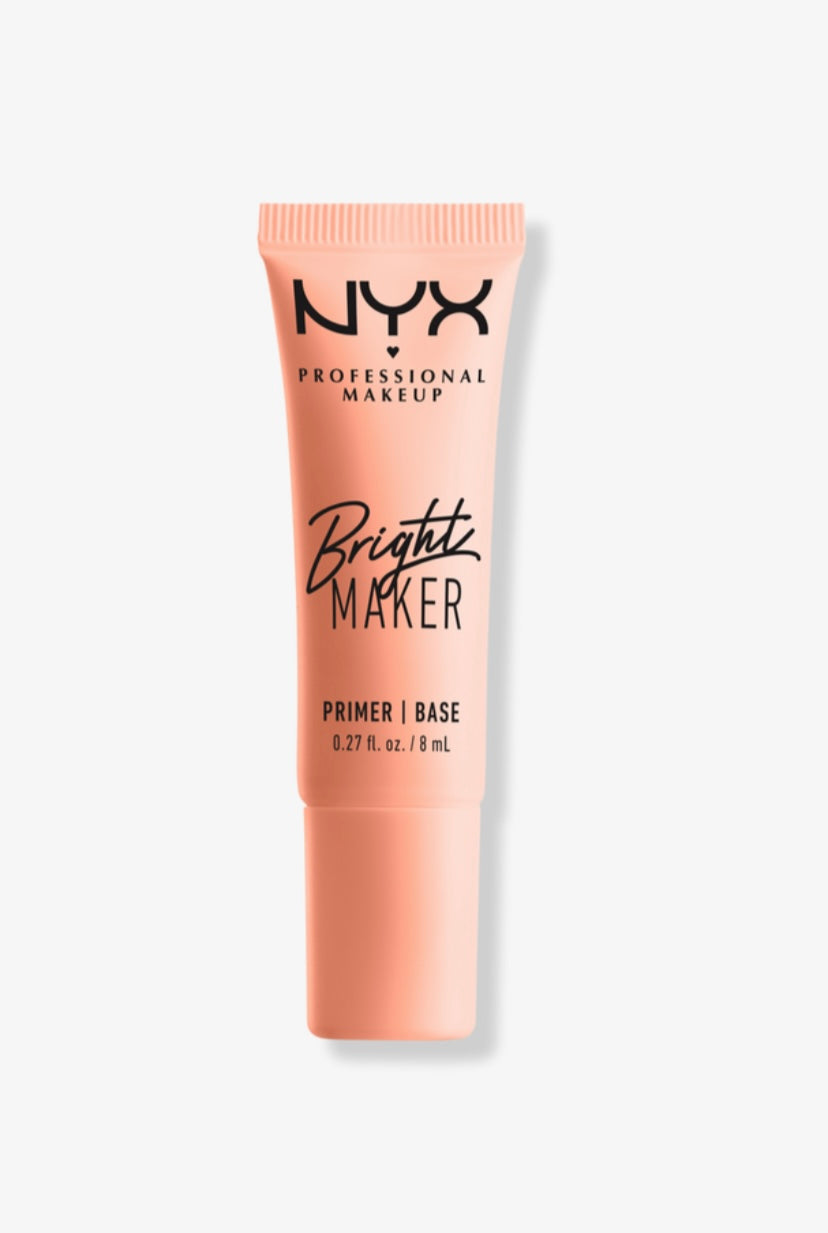 NYX Professional Makeup Bright Maker Brightening Primer