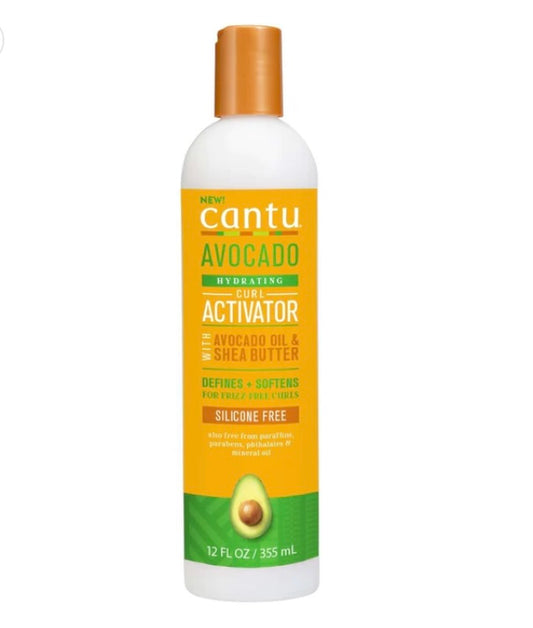 Cantu Avocado Curl Activator Cream