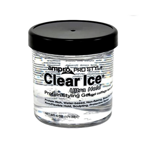 Clear Ice® | Protein Styling Gel | Ultra Hold