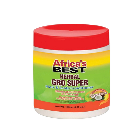 Africa’s Best Herbal Gro Super