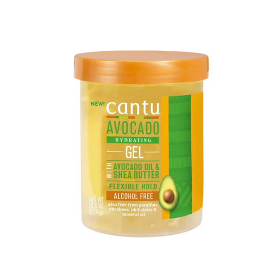 Cantu Avocado Styling Gel