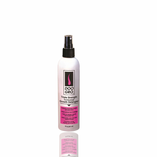 Doo Gro Detangler Spray Triple Strength