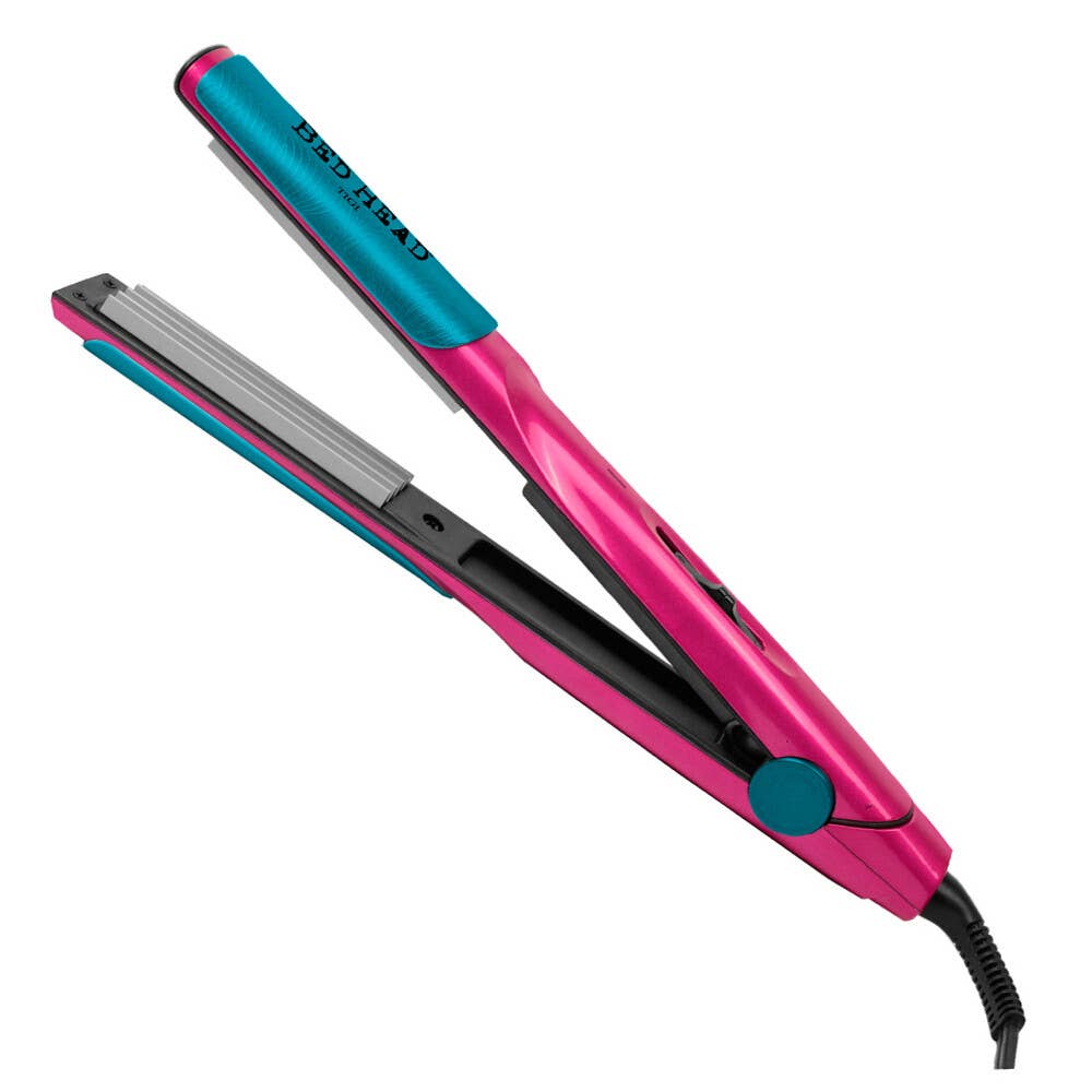 BED HEAD Tourmaline Ceramic 1" Hair Crimper Iron