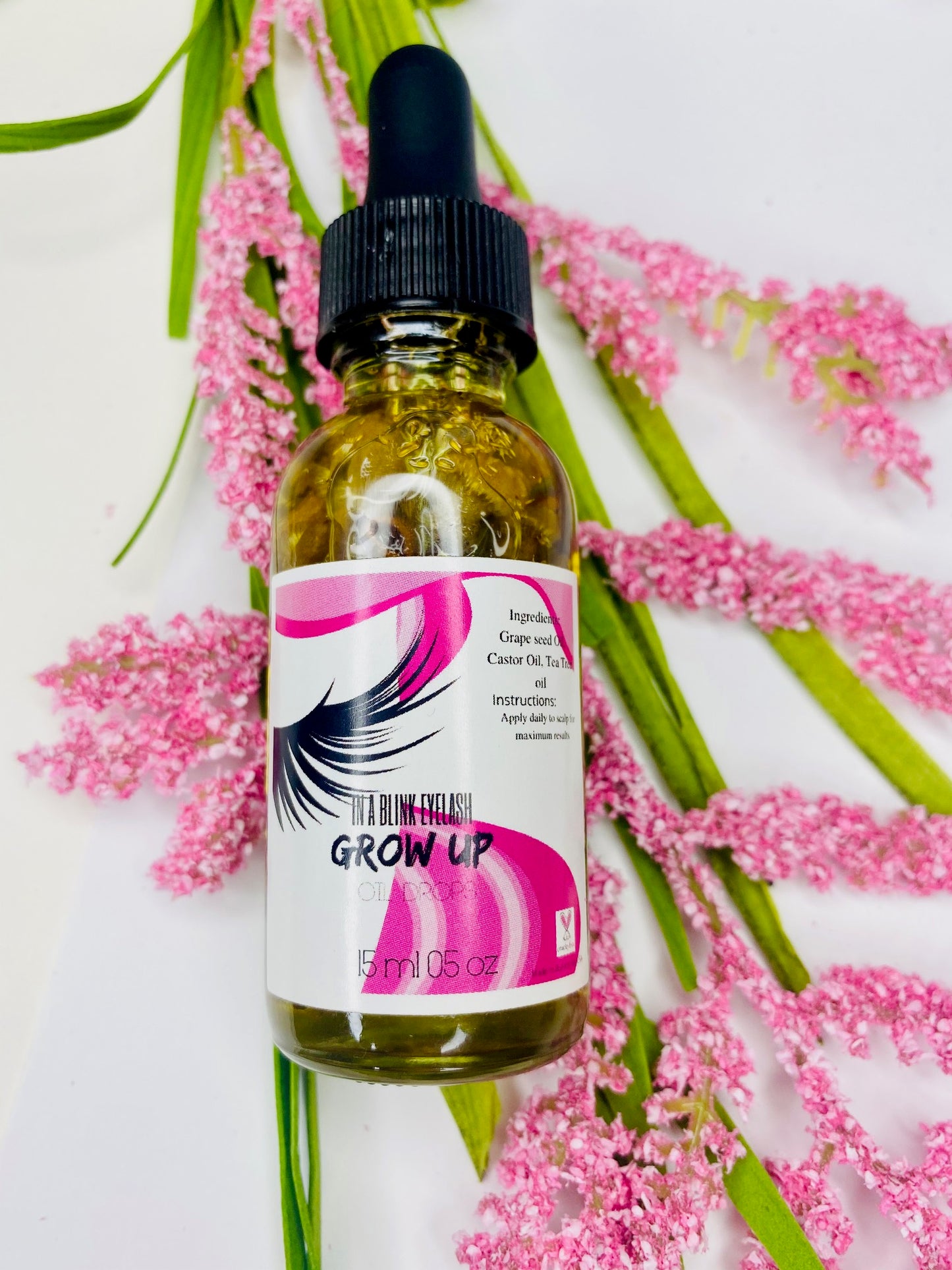 Hair & Scalp Oil Grow up Drops