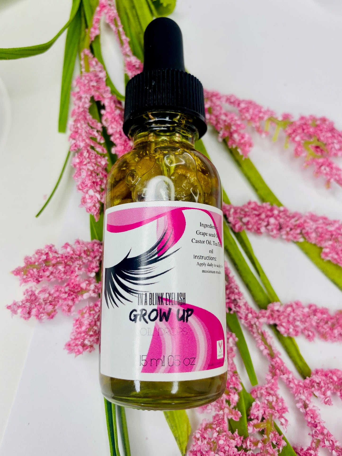 Hair & Scalp Oil Grow up Drops