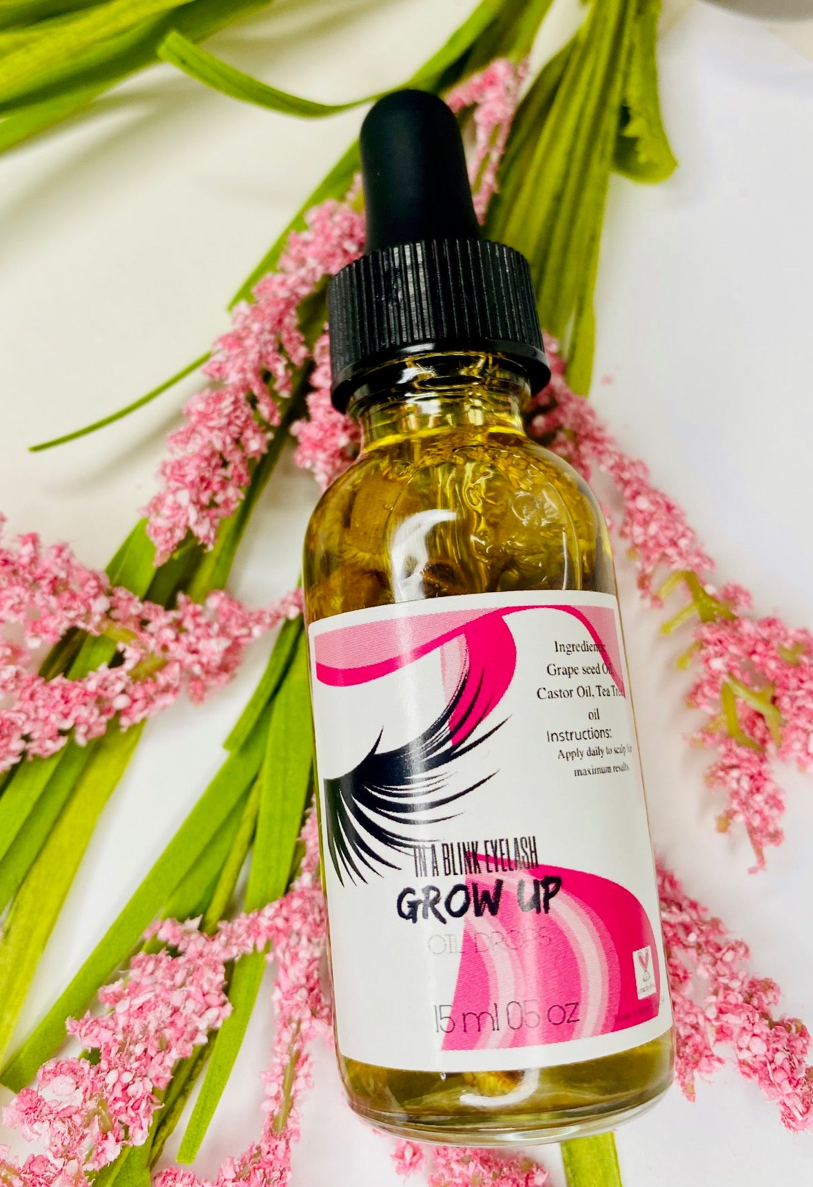 Hair & Scalp Oil Grow up Drops