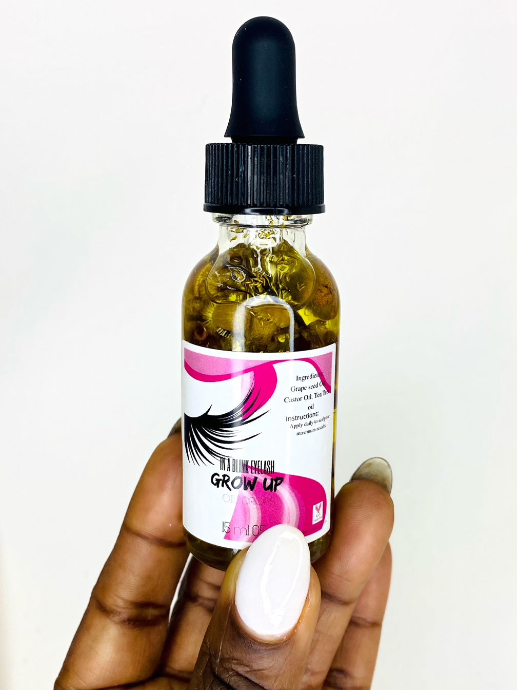 Hair & Scalp Oil Grow up Drops