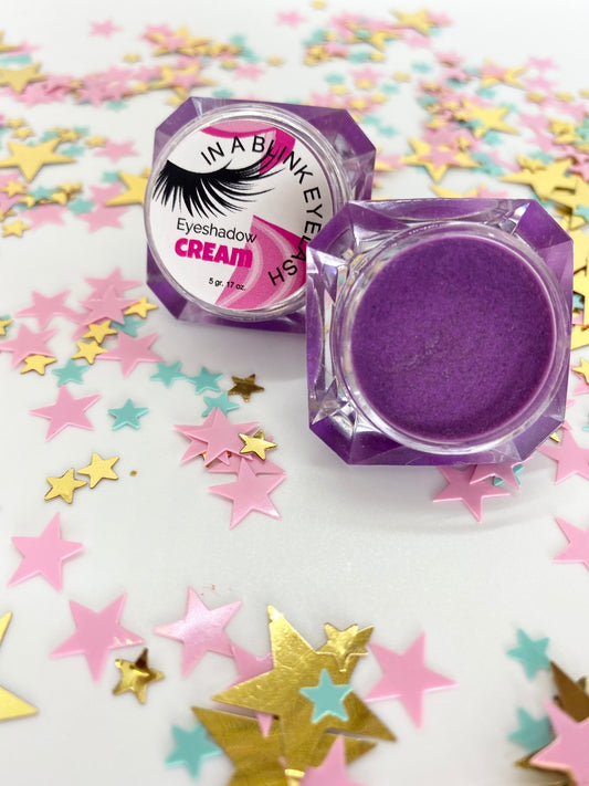 Cream Eye shadow Plum Fairy