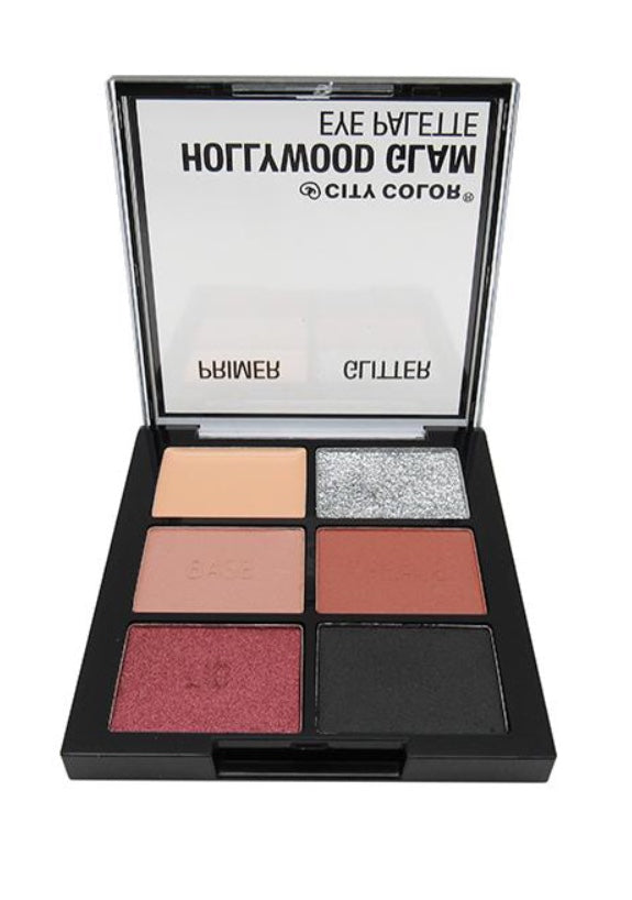 Hollywood Glam Eye Palette