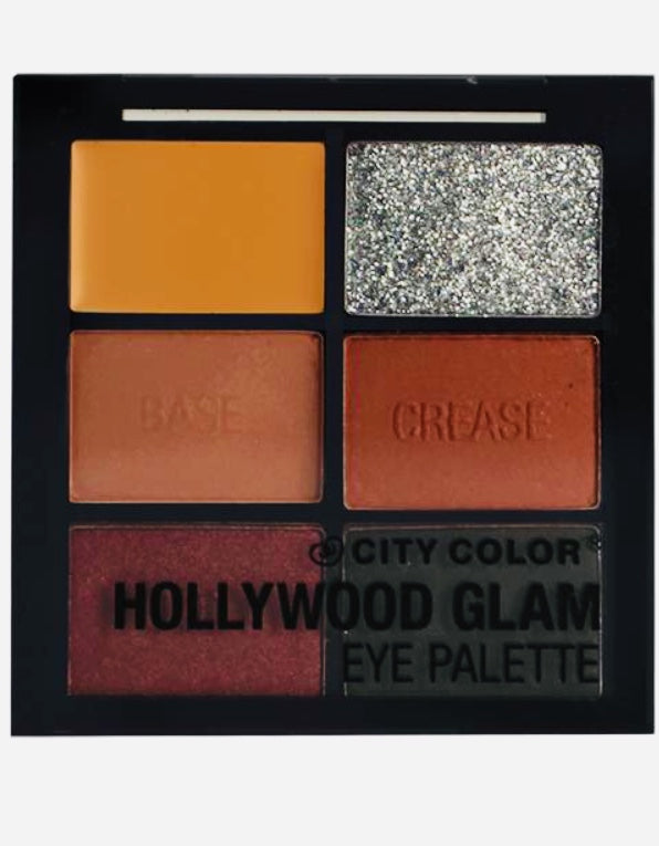 Hollywood Glam Eye Palette