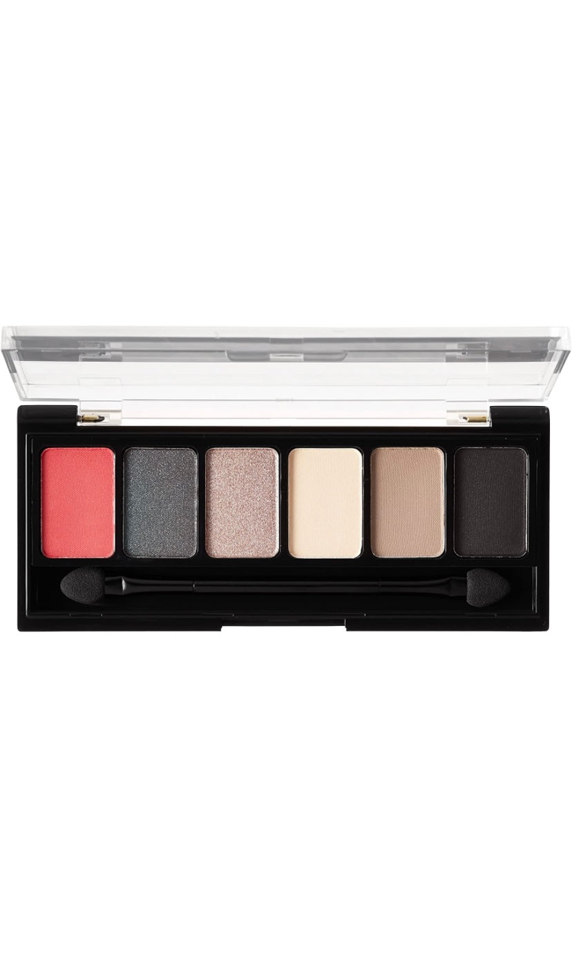 NYX Professional Makeup The Sex Bomb Femme Fatal Shadow Pallette