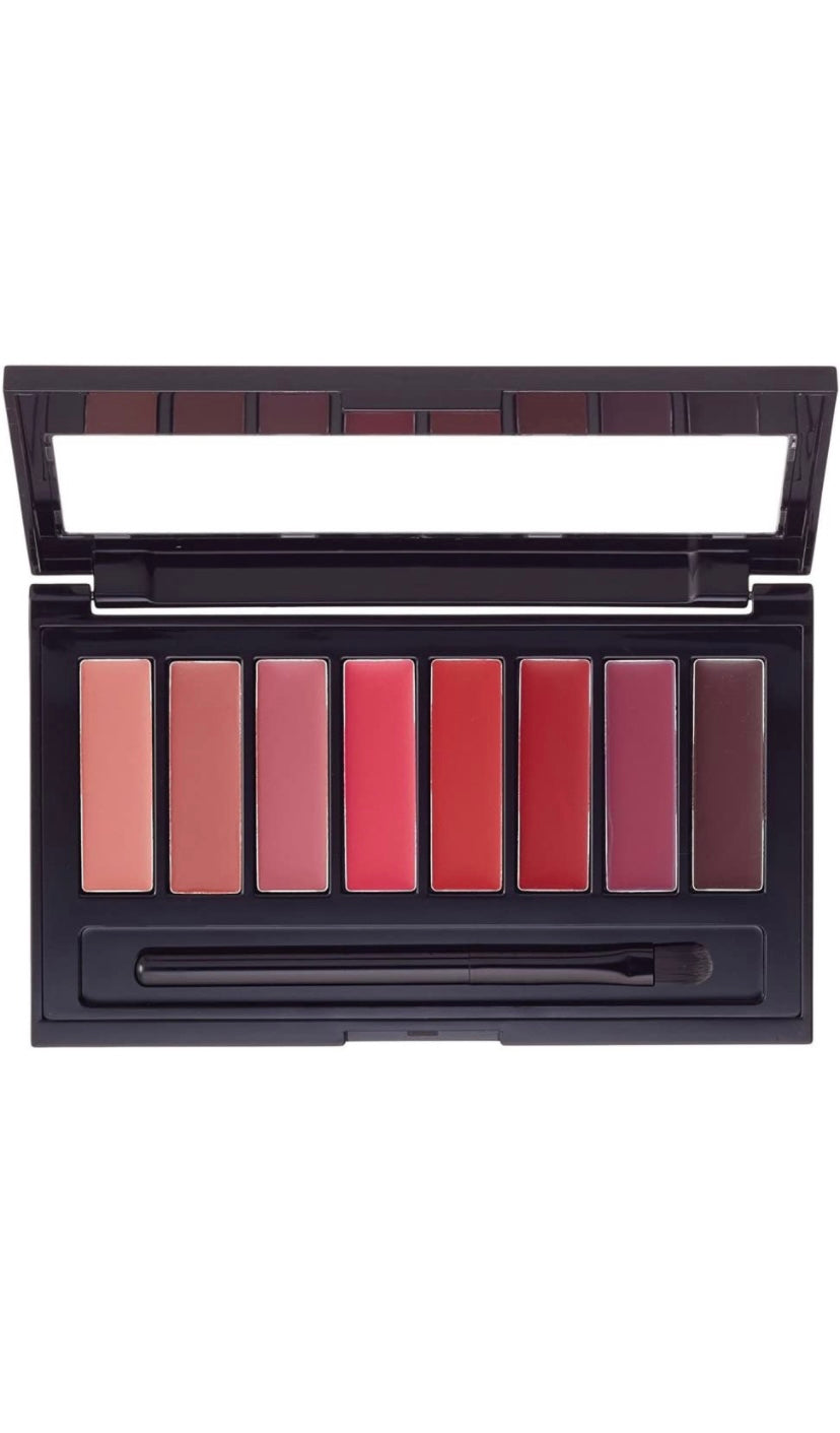 Maybelline New York Lip Studio  Lip Color Pallette