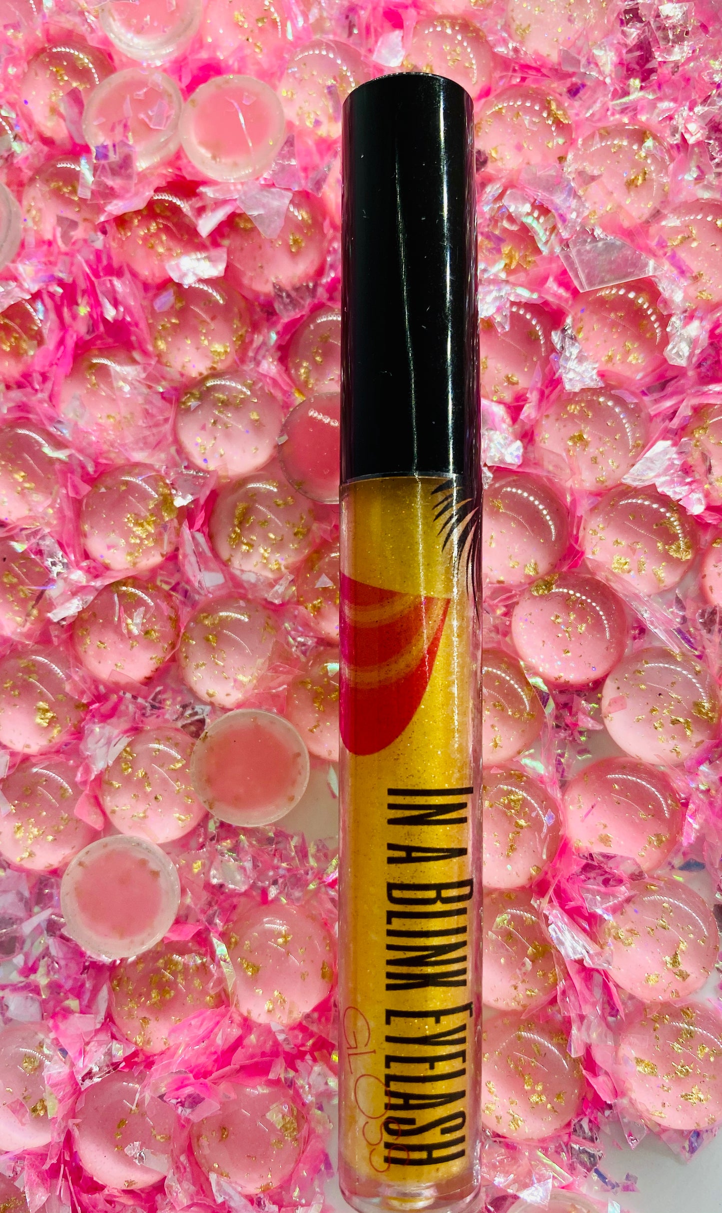 Moisturizing Lip Gloss-Golden Rule