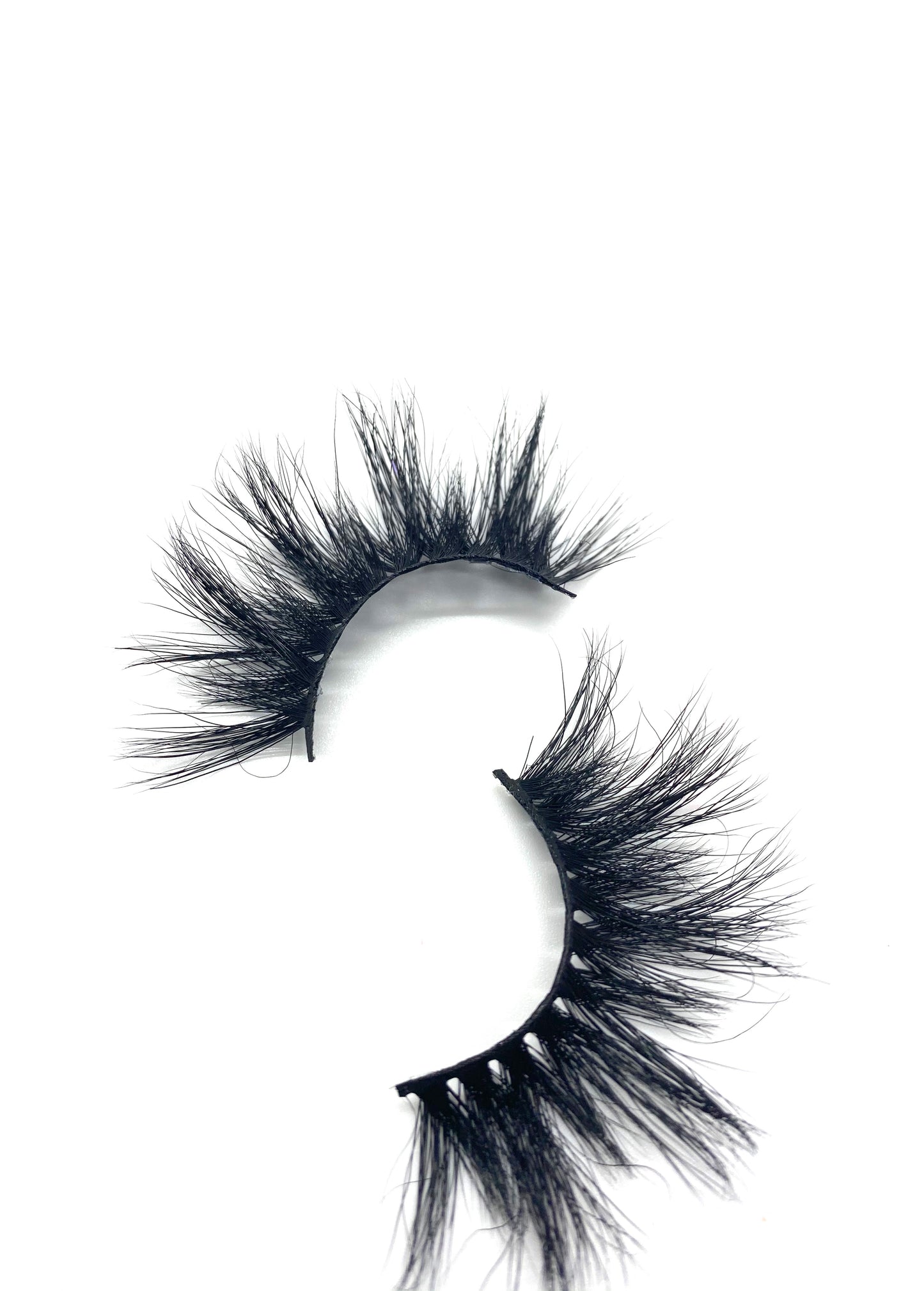 25mm Volume Mink Strip Eyelash