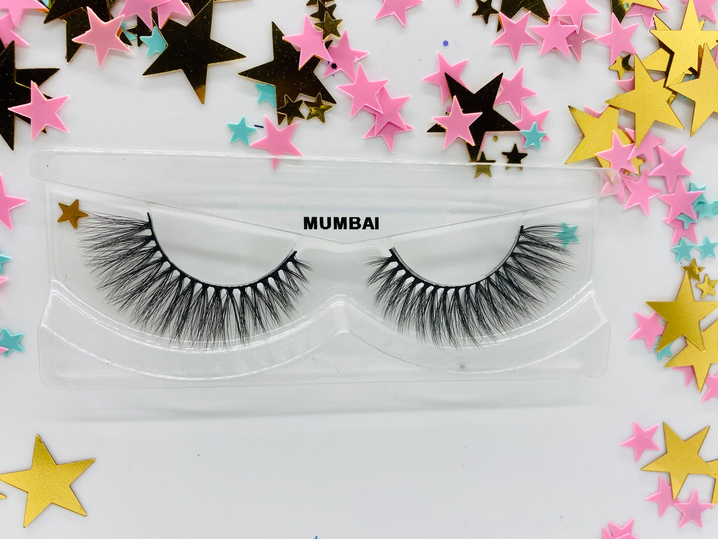 Mink Lashes-Mumbai