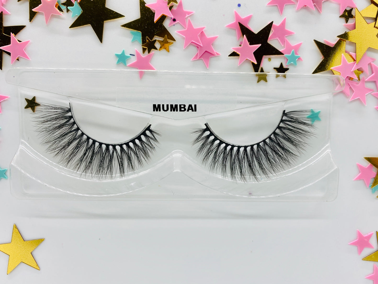 Mink Lashes-Mumbai