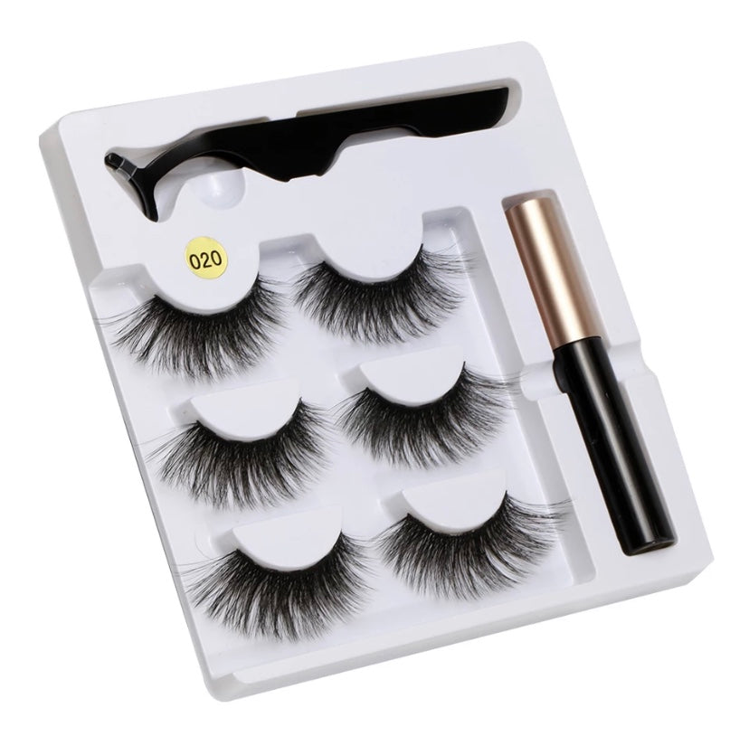 Magnetic Lashes