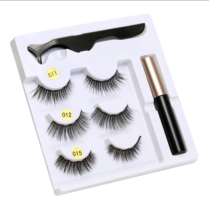 Magnetic Lashes