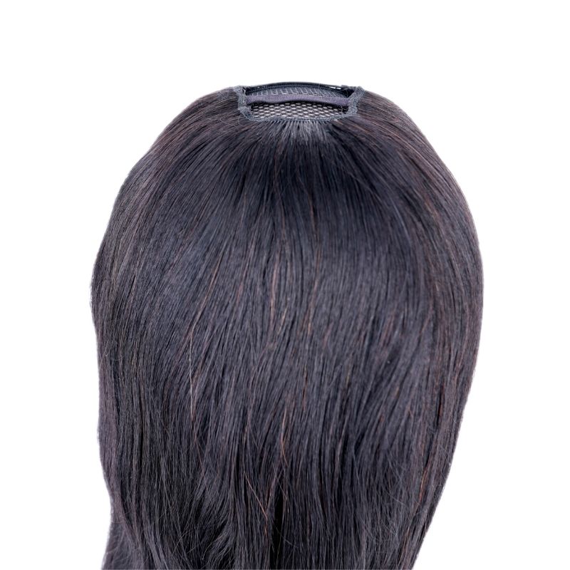 Brazilian Straight U-Part Wig- 100% Human Hair Density 130%