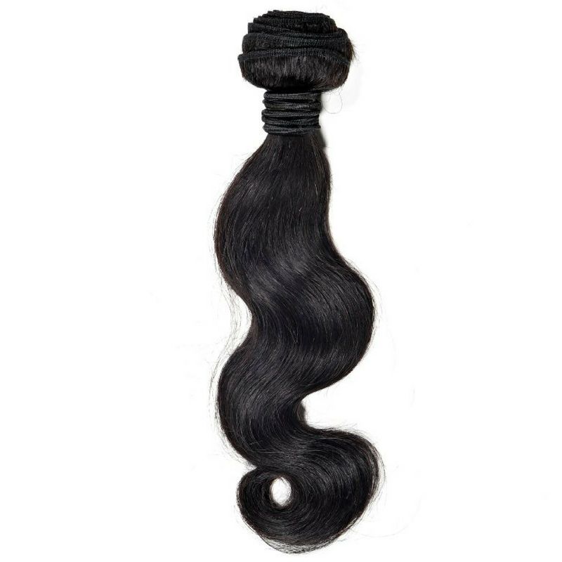 Brazilian Body Wave 100% Virgin Human Hair- Soft, Bouncy, Versatile