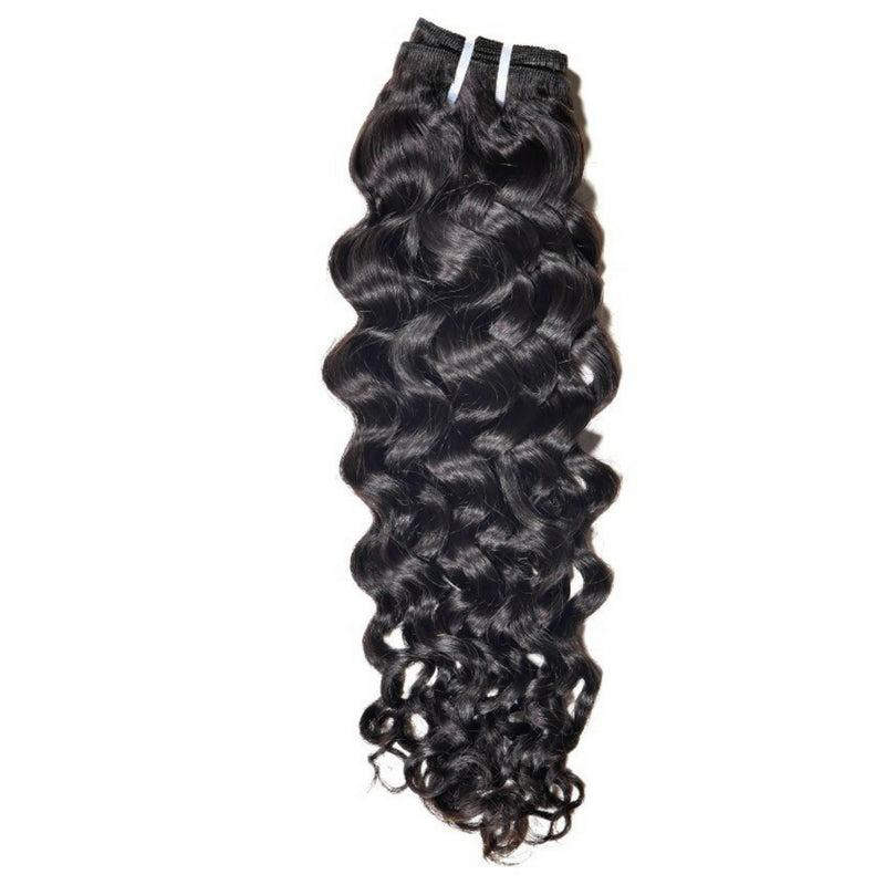 100% Virgin Human Hair Brazilian Spanish Wave Extensions