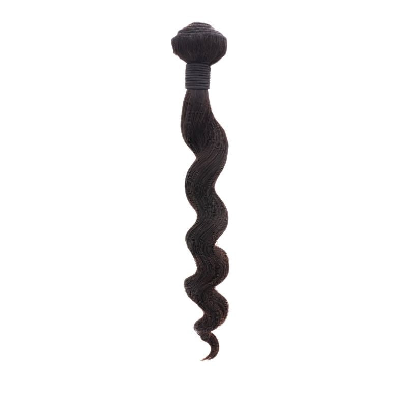 Brazilian Loose Wave 100% Virgin Human Hair Extensions