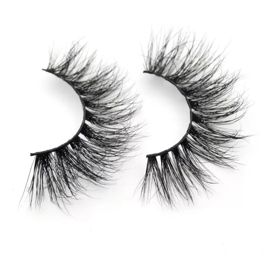 3D False Lashes - Princess