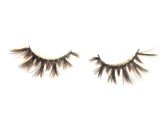 Vegan Faux Mink Lashes-Mykonos