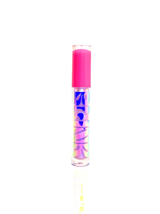 Handcrafted Violet hydrating  Lip gloss