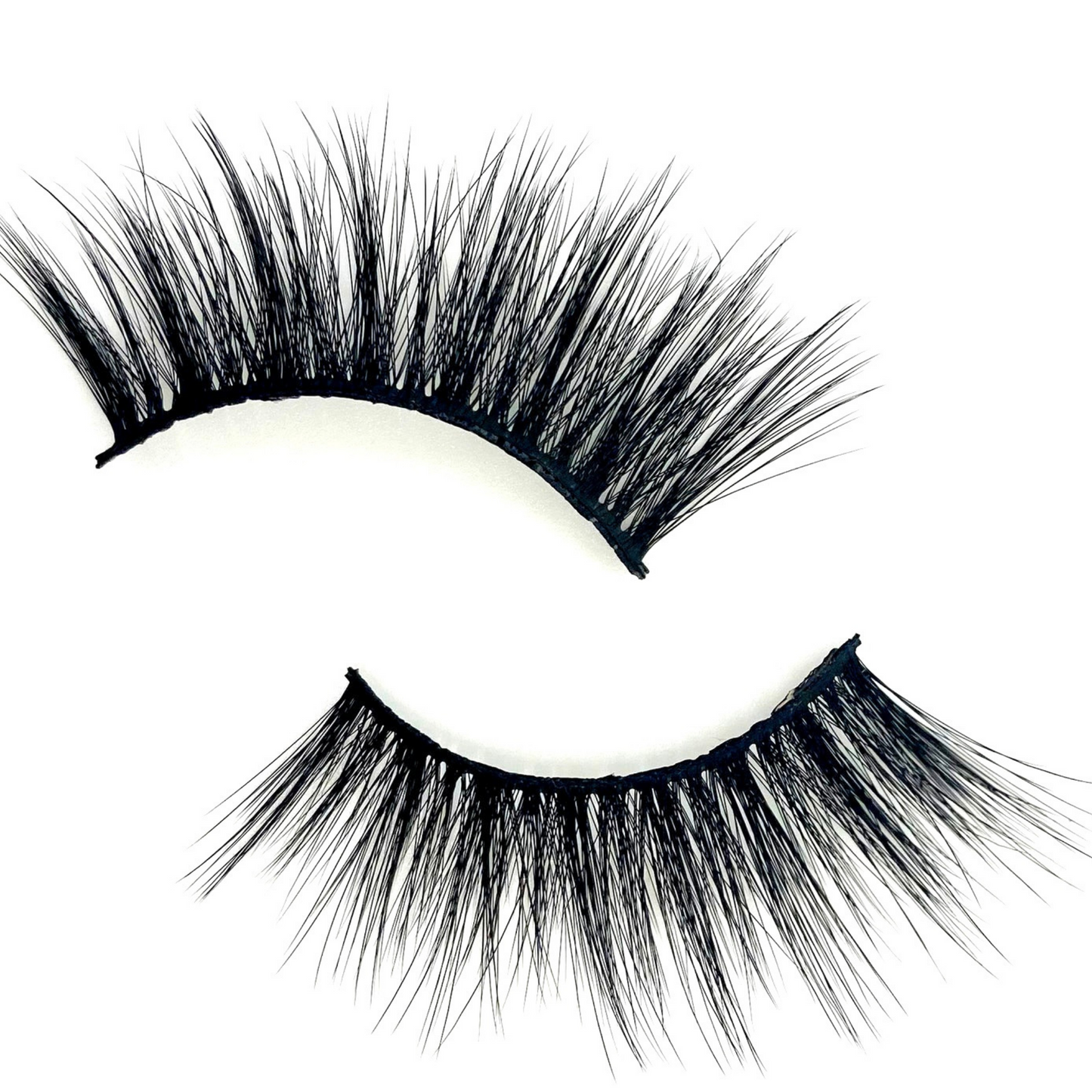 False Lashes Strip Natural Lashes- Rio