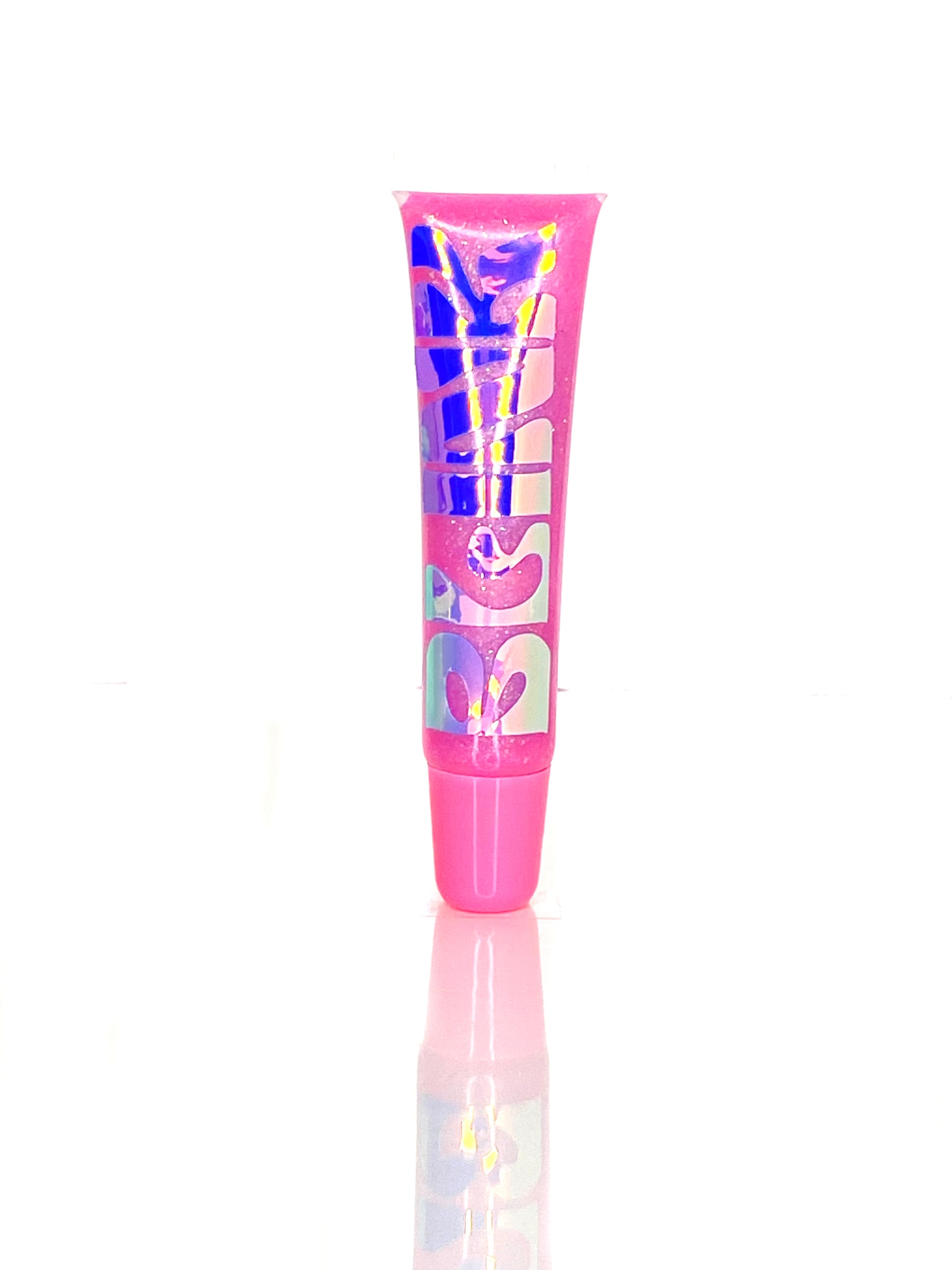 Strawberry Juicy Tube Hydrating Lip Gloss