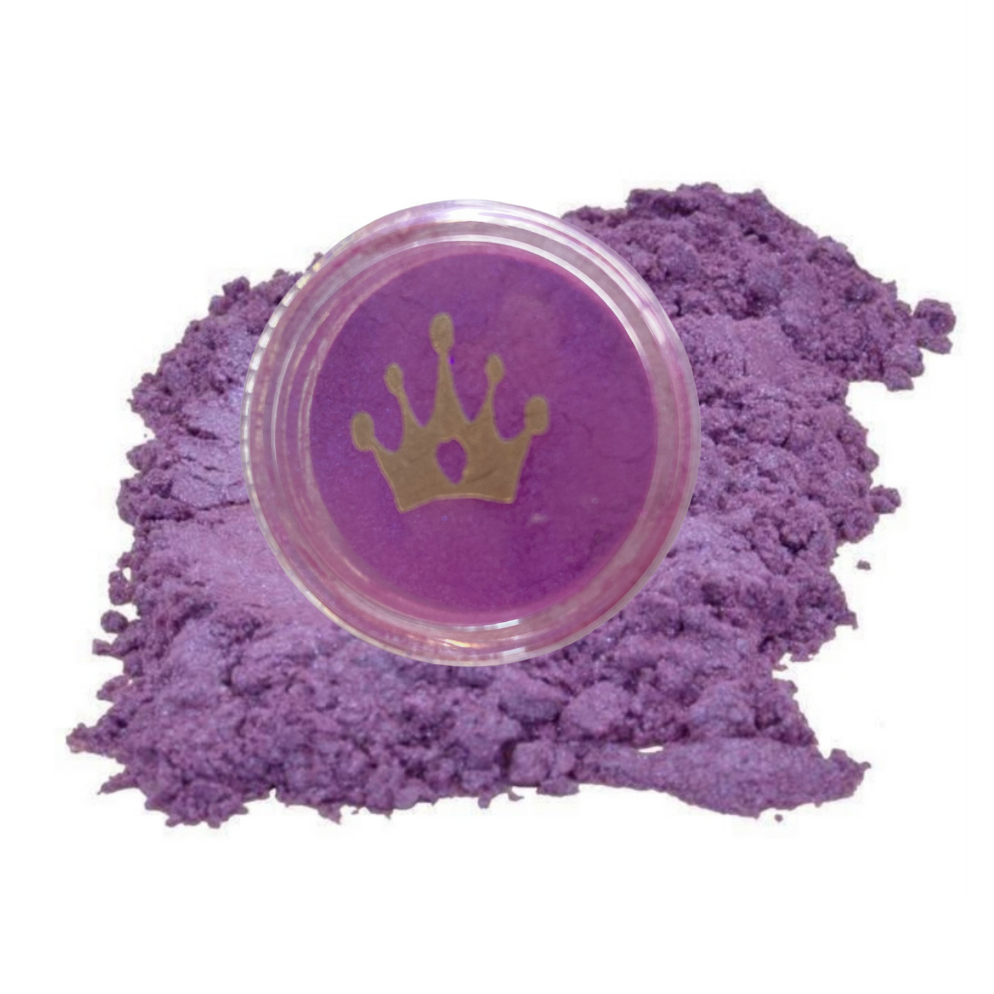 Make a Statement with Indigo Glow Violet Loose Powder Eyeshadow