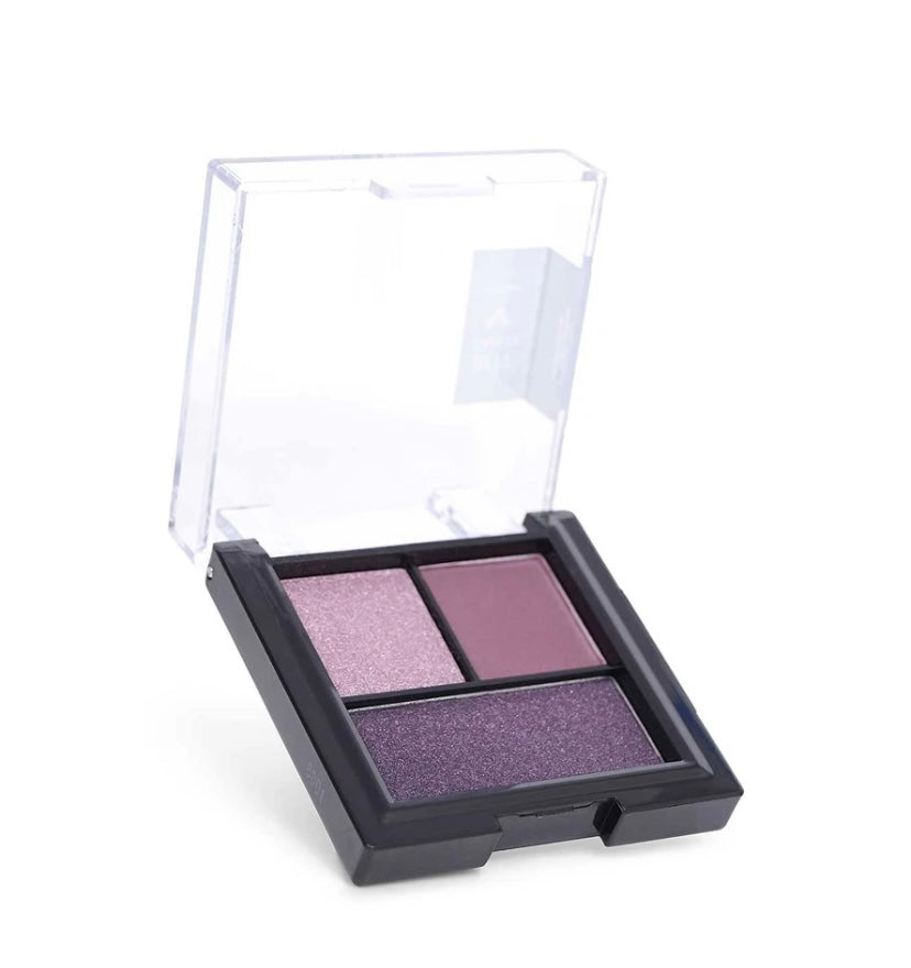 Black Radiance Urban Identity Shadow Trio - Desire 8777