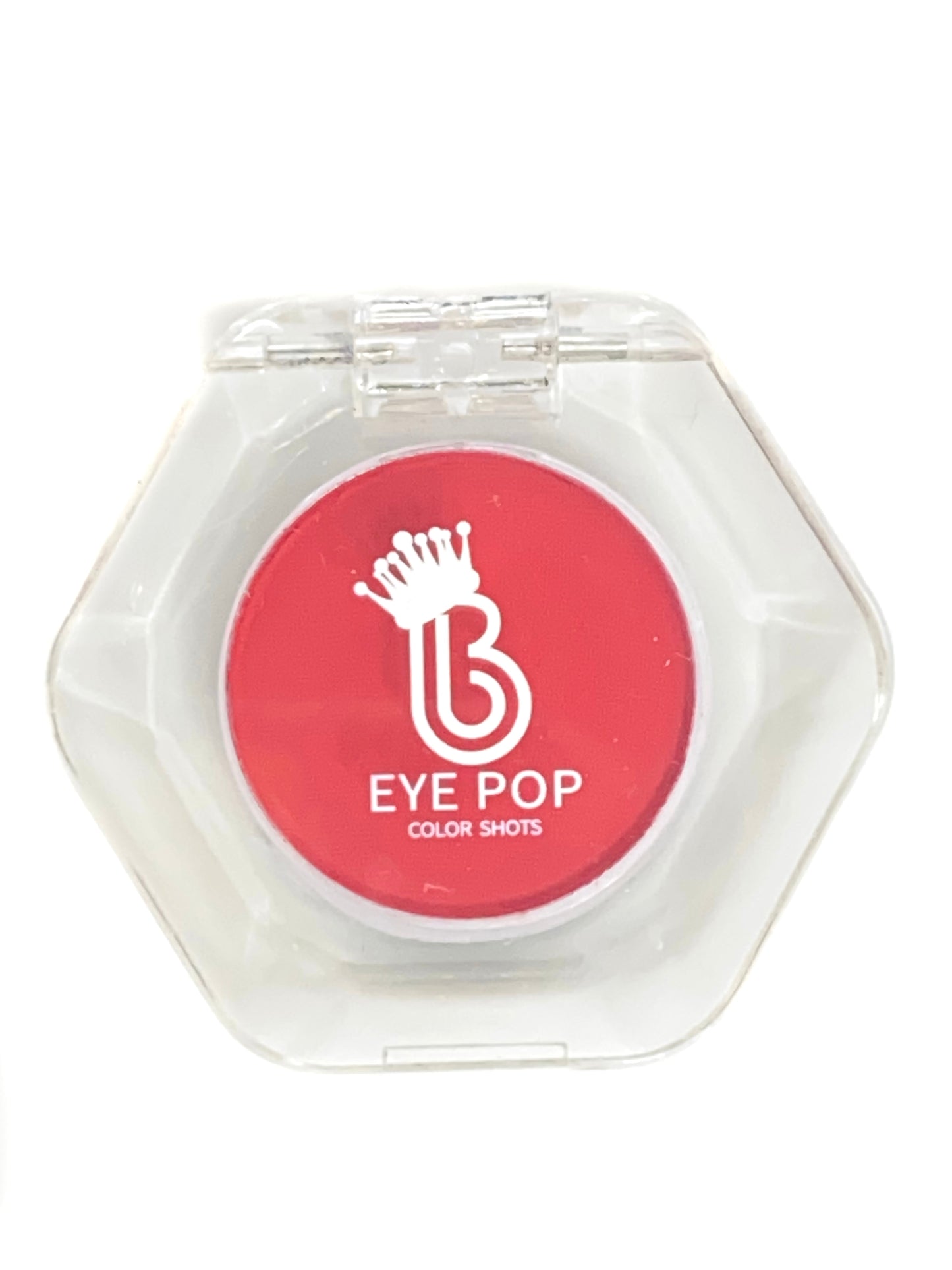 Single Red Orange High Pigment Monochrome Eye shadow