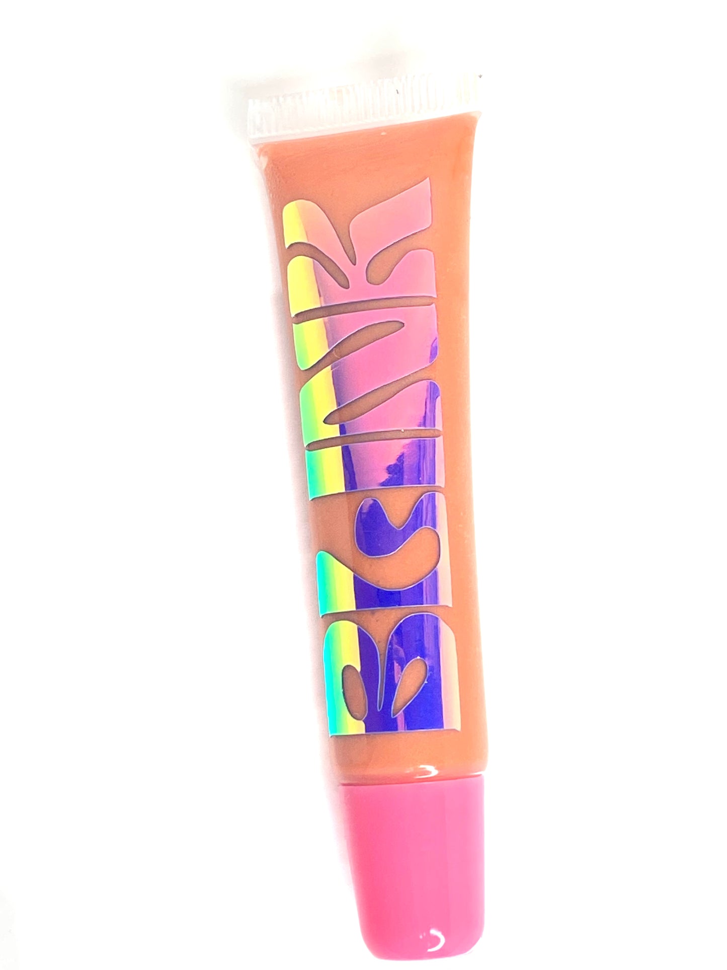 Tangerine Juicy Tube Hydrating Lip Gloss