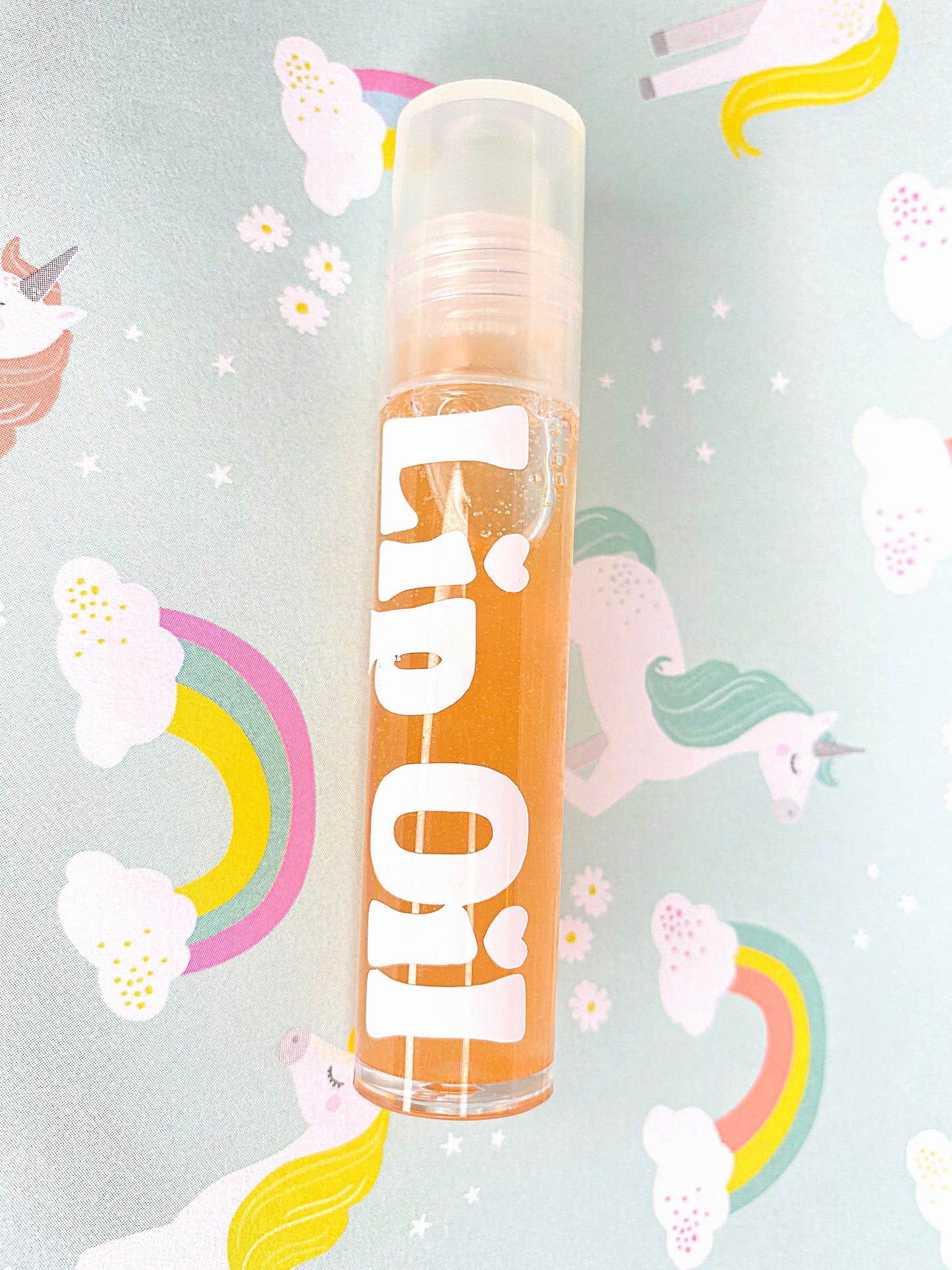 Mango Flavored Lip Oil: Nourish and Hydrate Your Lips with a Tropical Twist